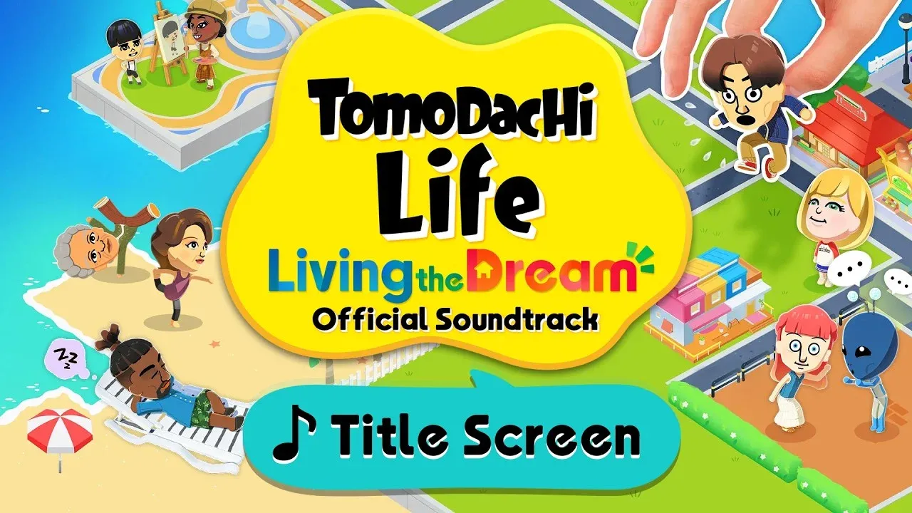 Tomodachi Life tops Japan charts
