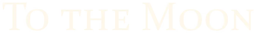 To the Moon Logo