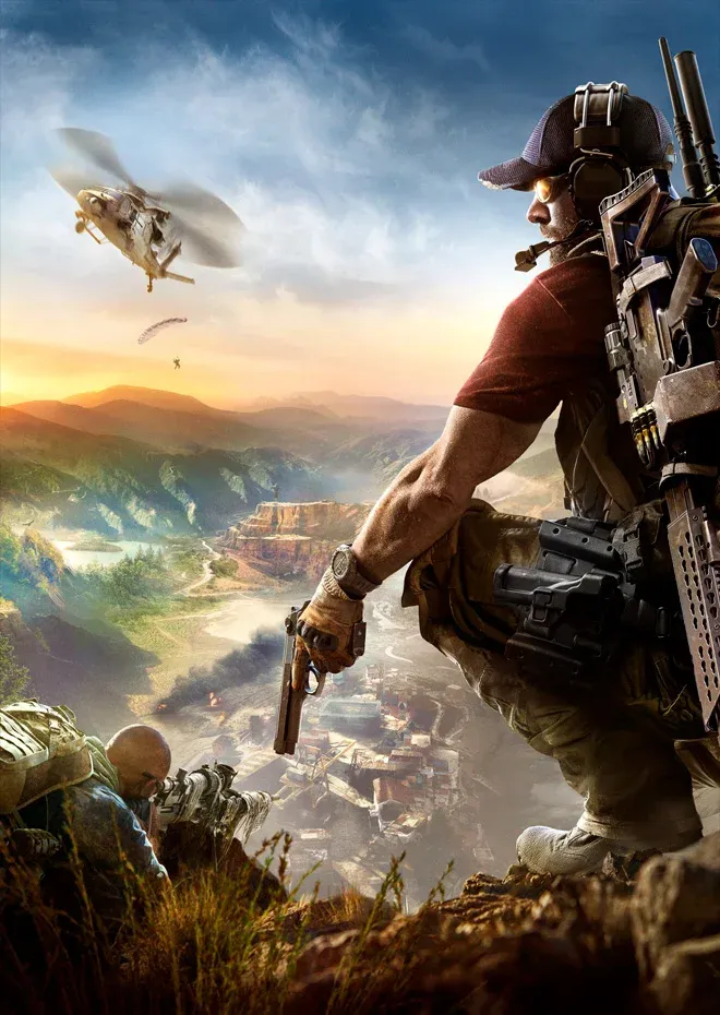 Tom Clancy's Ghost Recon® Wildlands
