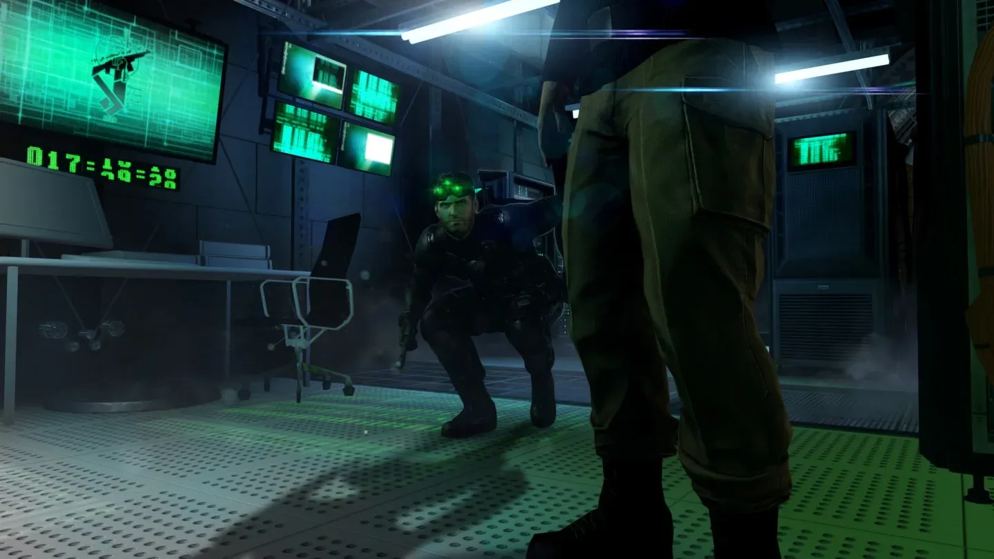 Tom Clancy’s Splinter Cell Blacklist Gallery 10