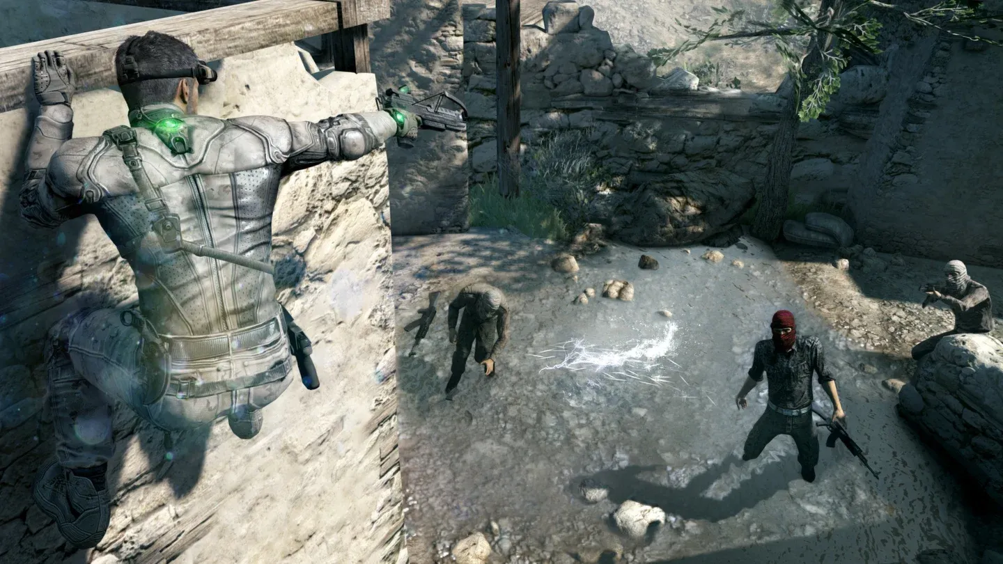 Tom Clancy’s Splinter Cell Blacklist Gallery 1