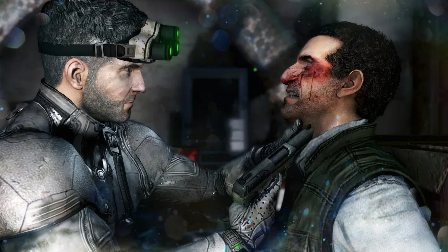 Tom Clancy’s Splinter Cell Blacklist Gallery 2