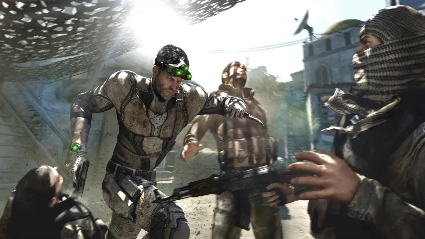 Tom Clancy’s Splinter Cell Blacklist Gallery 4