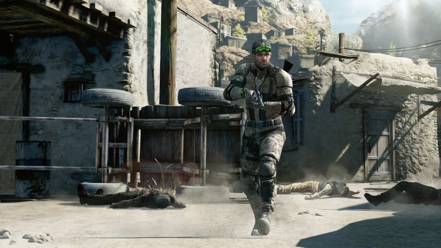 Tom Clancy’s Splinter Cell Blacklist Gallery 5