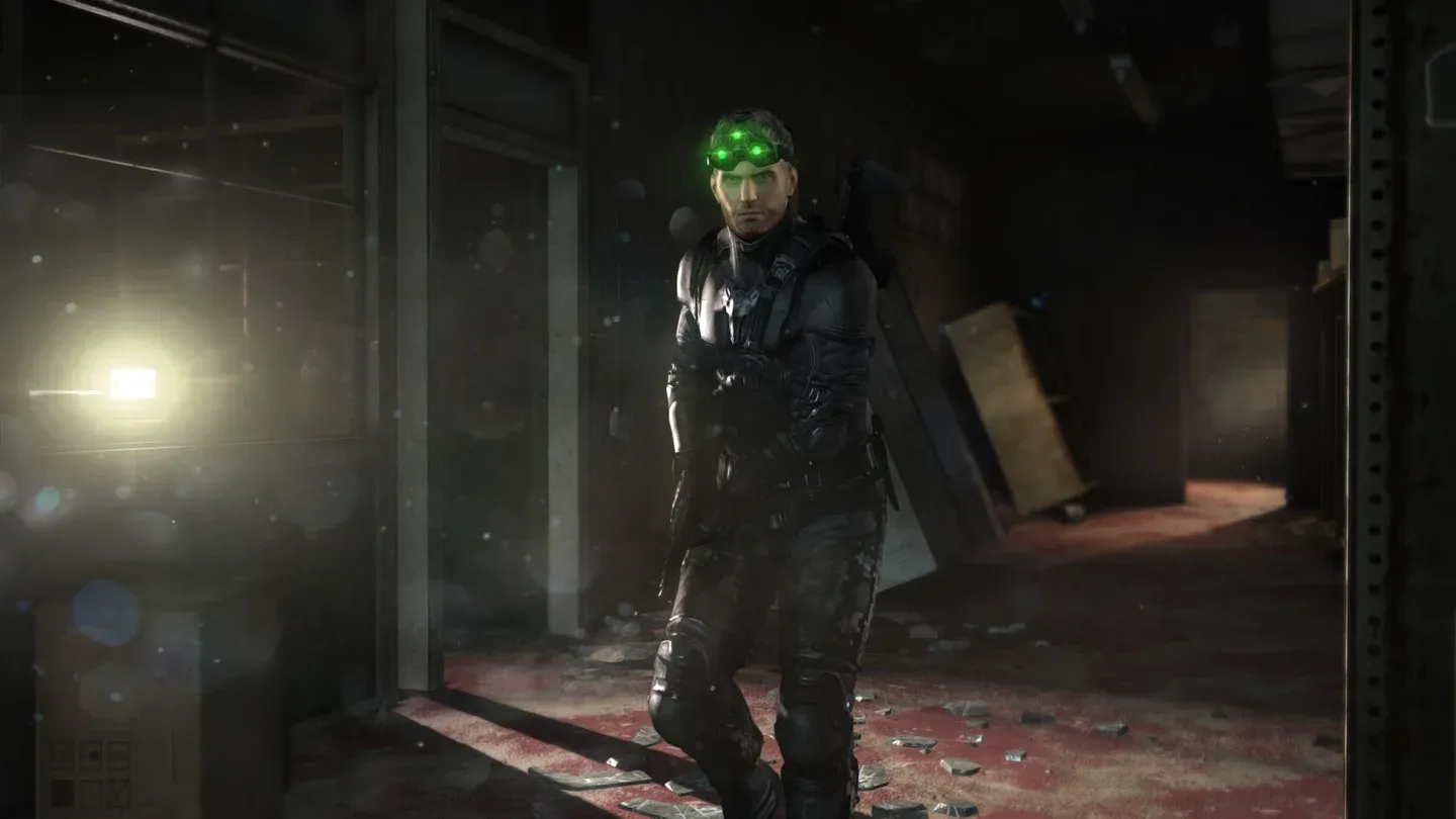 Tom Clancy’s Splinter Cell Blacklist Gallery 7