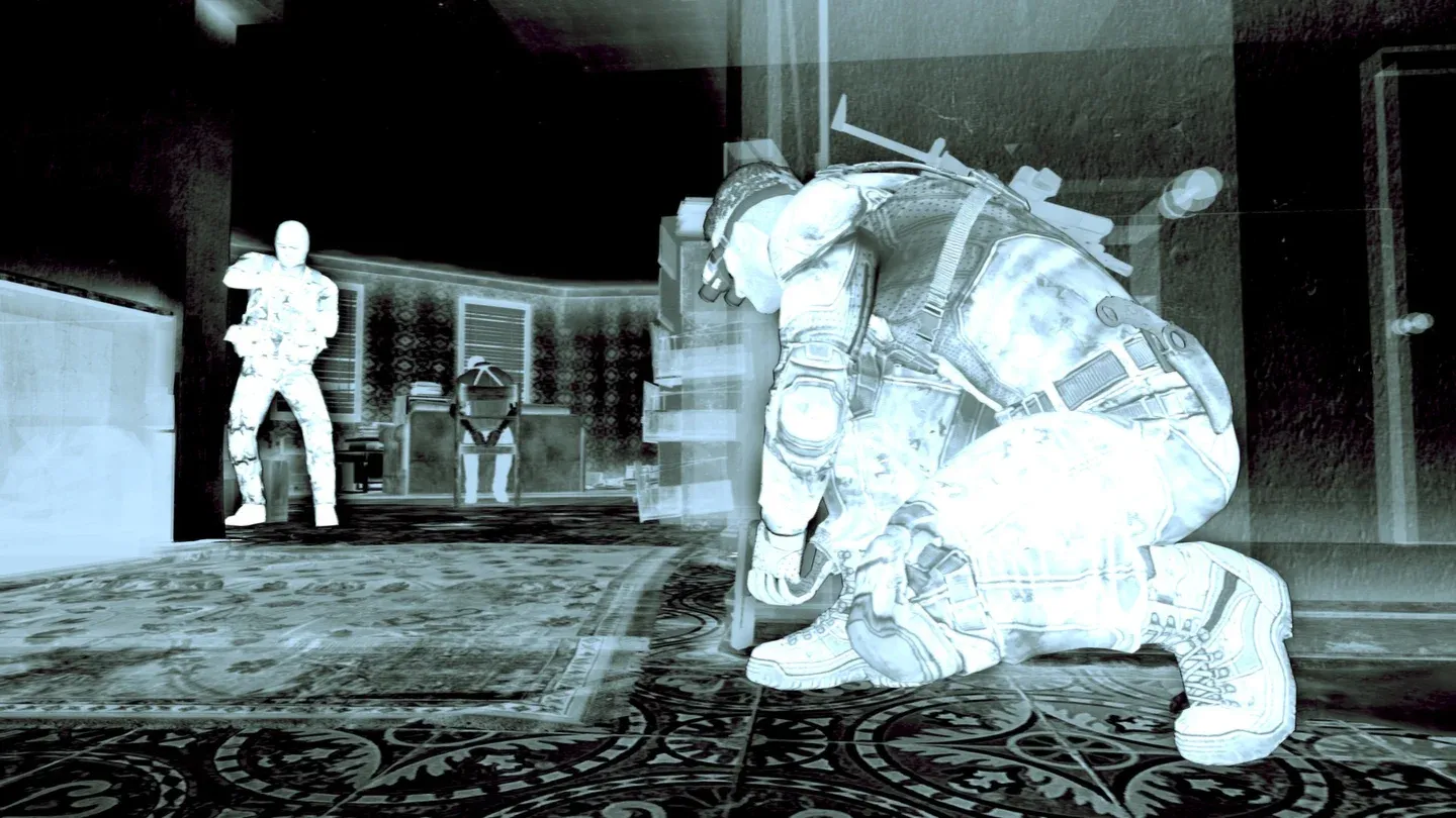 Tom Clancy’s Splinter Cell Blacklist Gallery 9