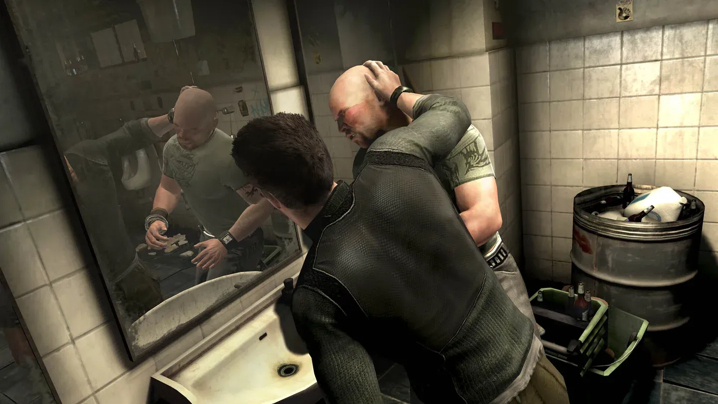 Tom Clancy's Splinter Cell Conviction™ Gallery 1