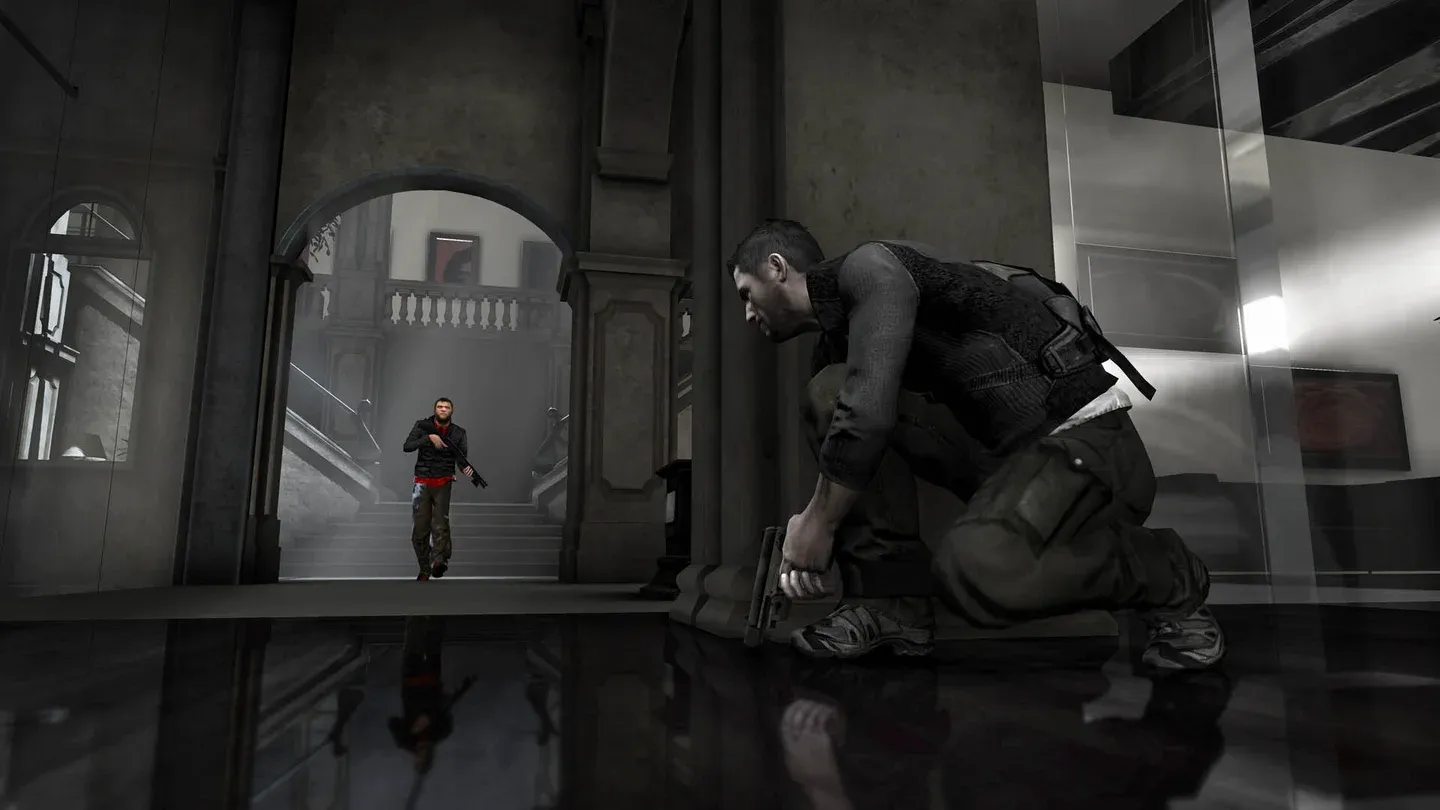 Tom Clancy's Splinter Cell Conviction™ Gallery 2