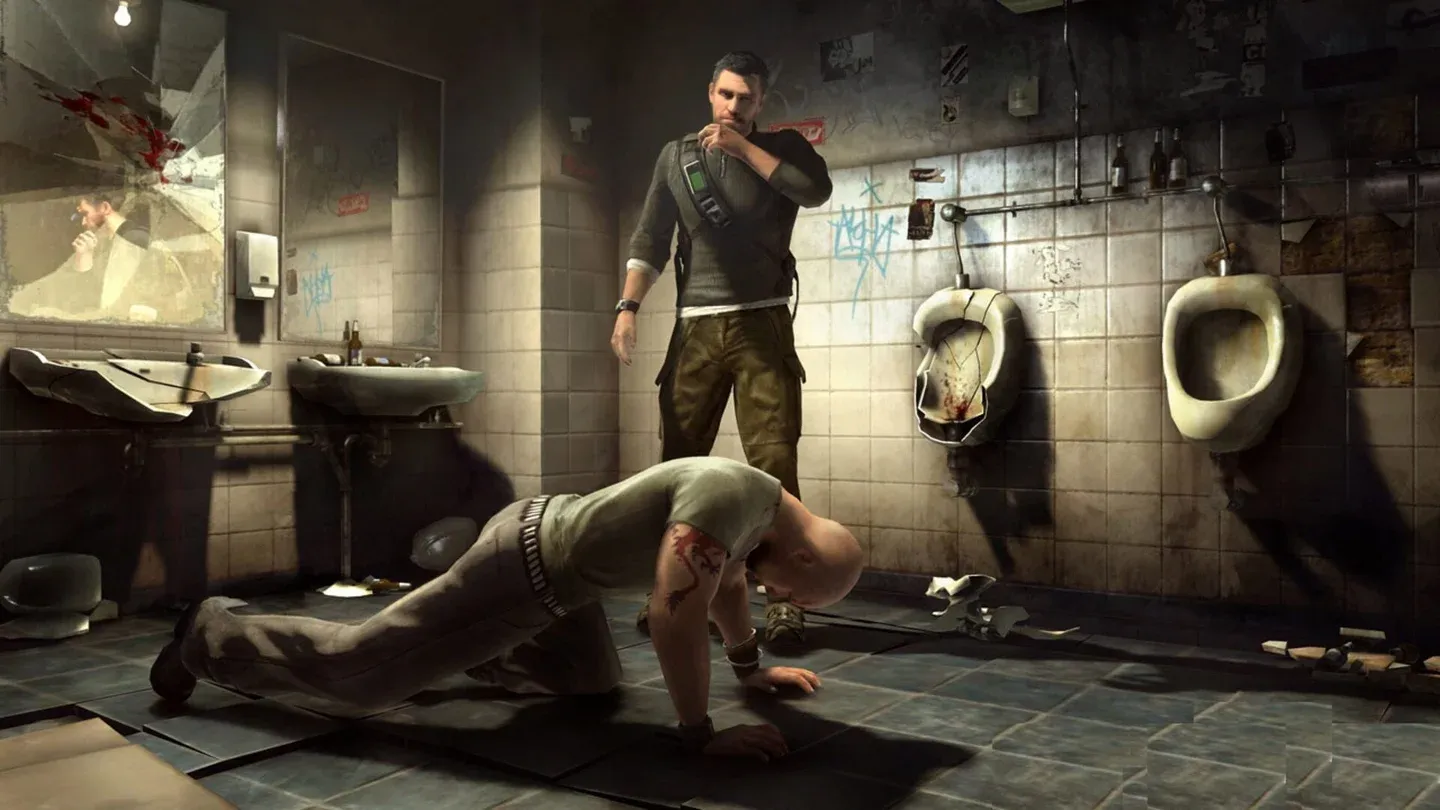 Tom Clancy's Splinter Cell Conviction™ Gallery 4