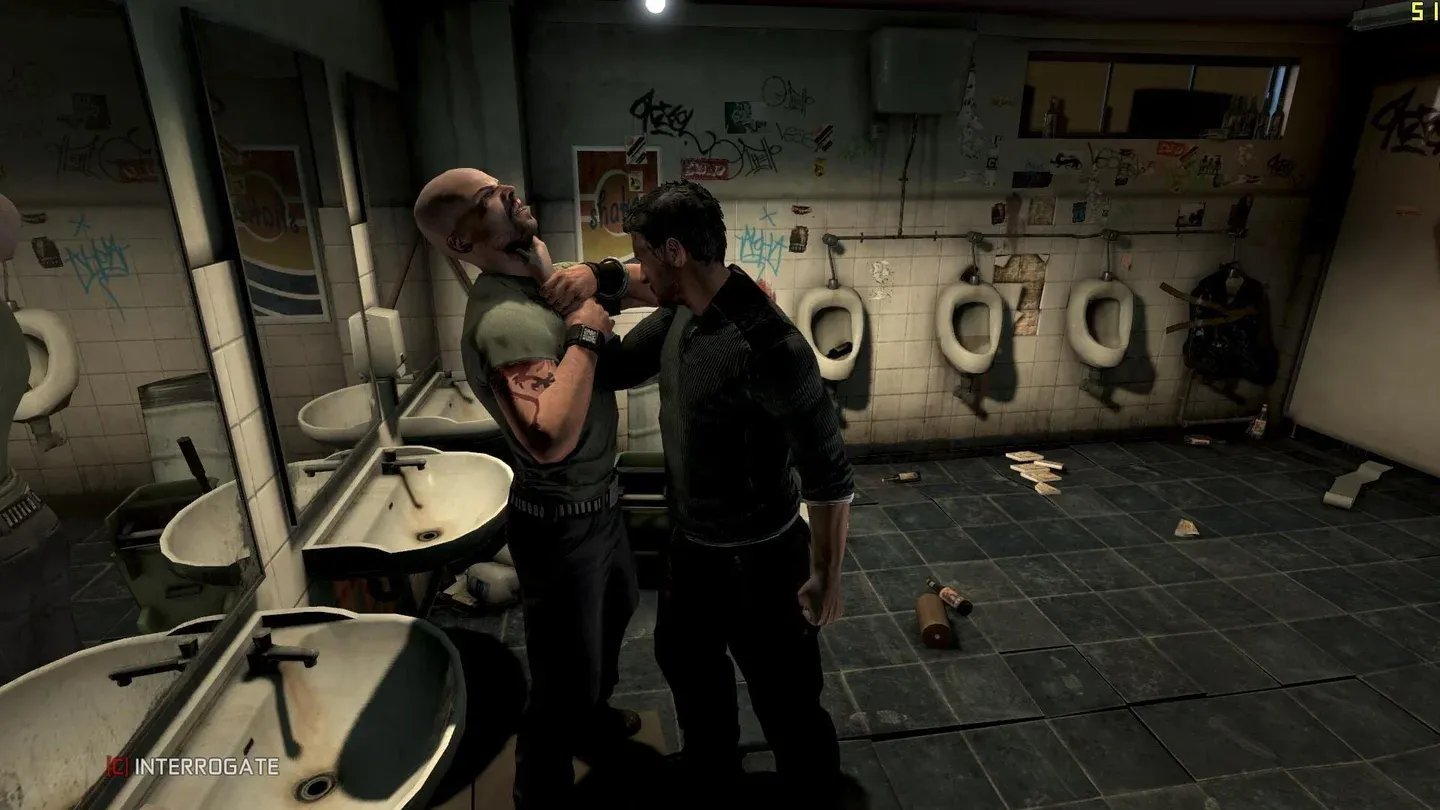 Tom Clancy's Splinter Cell Conviction™ Gallery 5