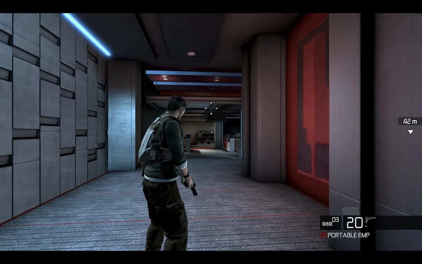 Tom Clancy's Splinter Cell Conviction™ Gallery 6