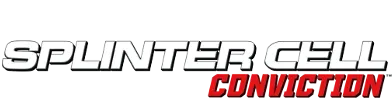 Tom Clancy's Splinter Cell Conviction™ Logo