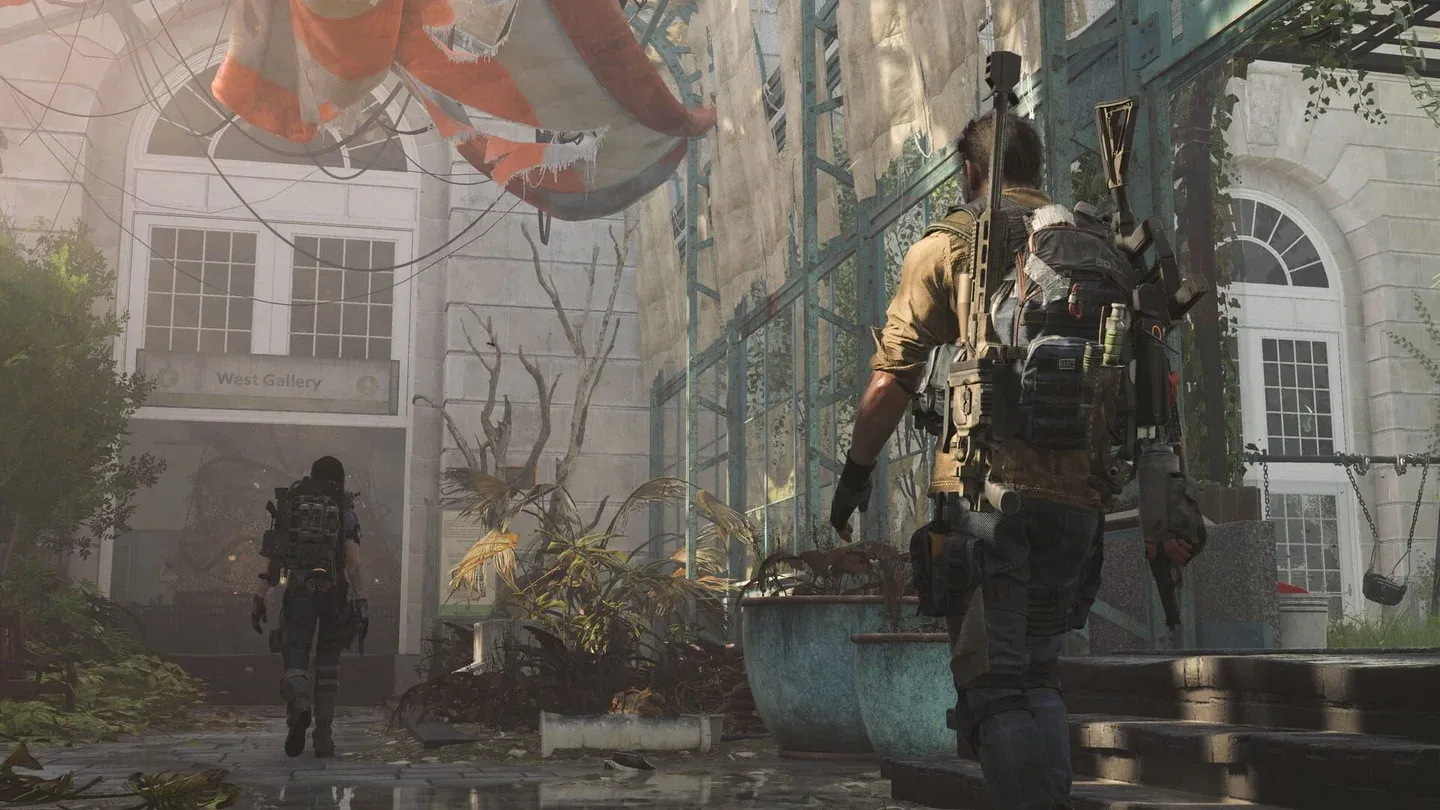 Tom Clancy's The Division 2 Gallery 1