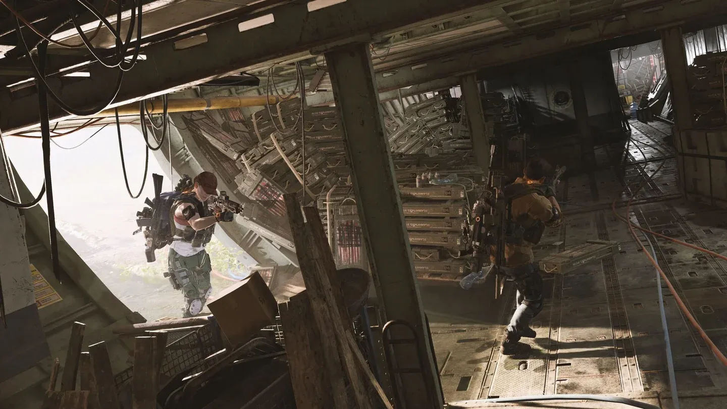 Tom Clancy's The Division 2 Gallery 5
