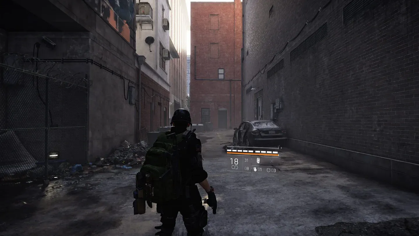 Tom Clancy's The Division 2 Gallery 9
