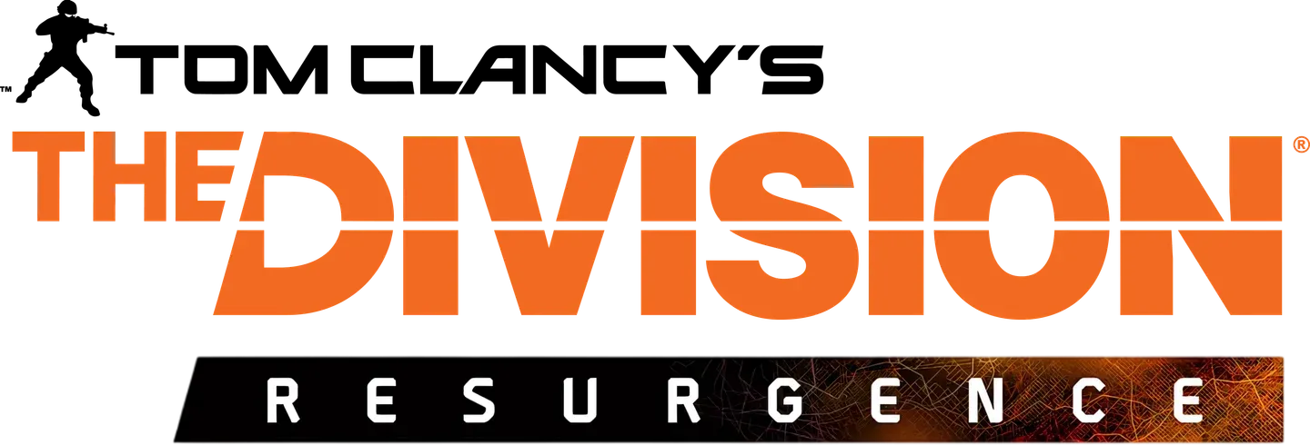 Tom Clancy's The Division: Resurgence Logo