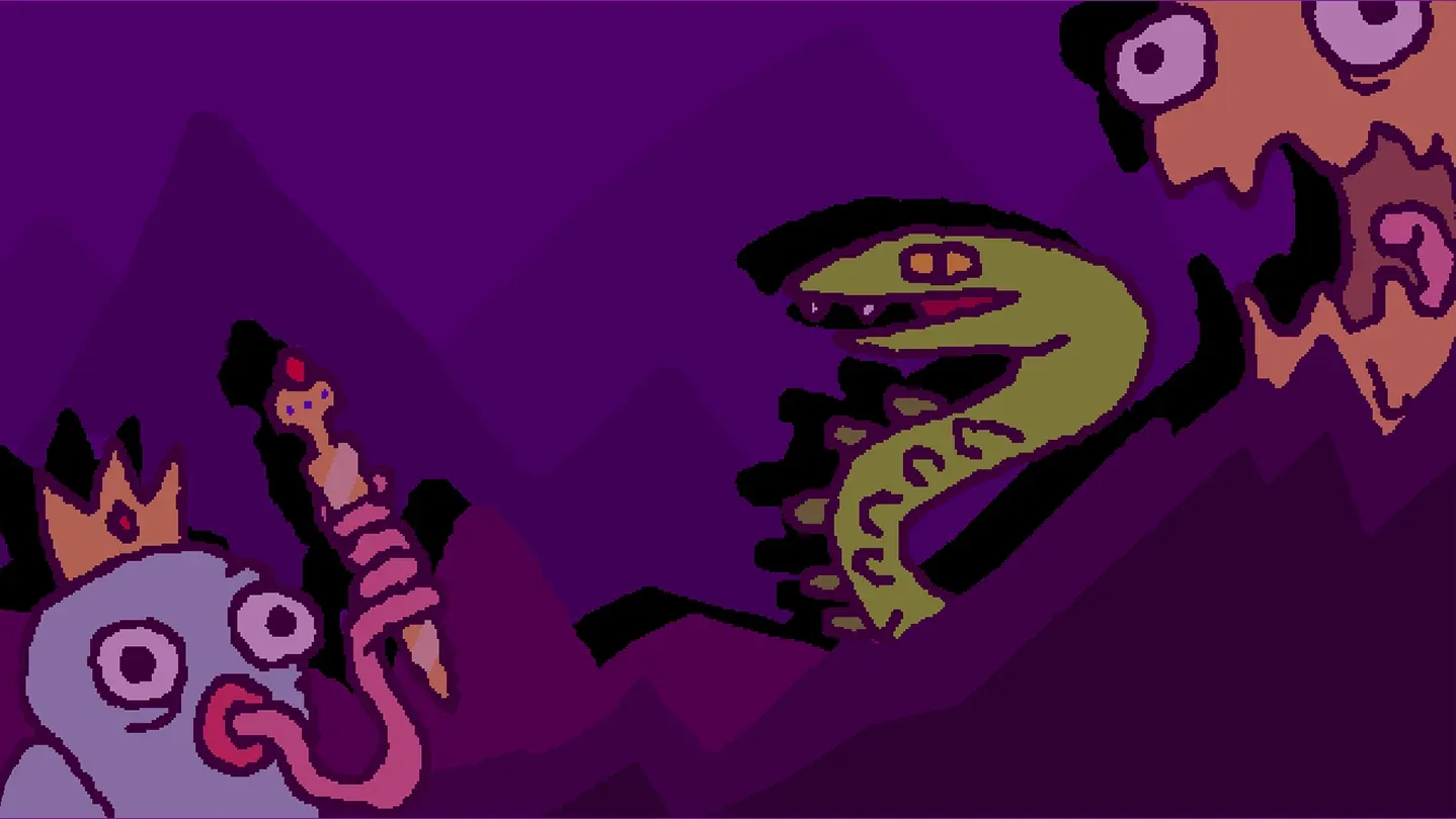 Tomb of the Bloodletter Banner