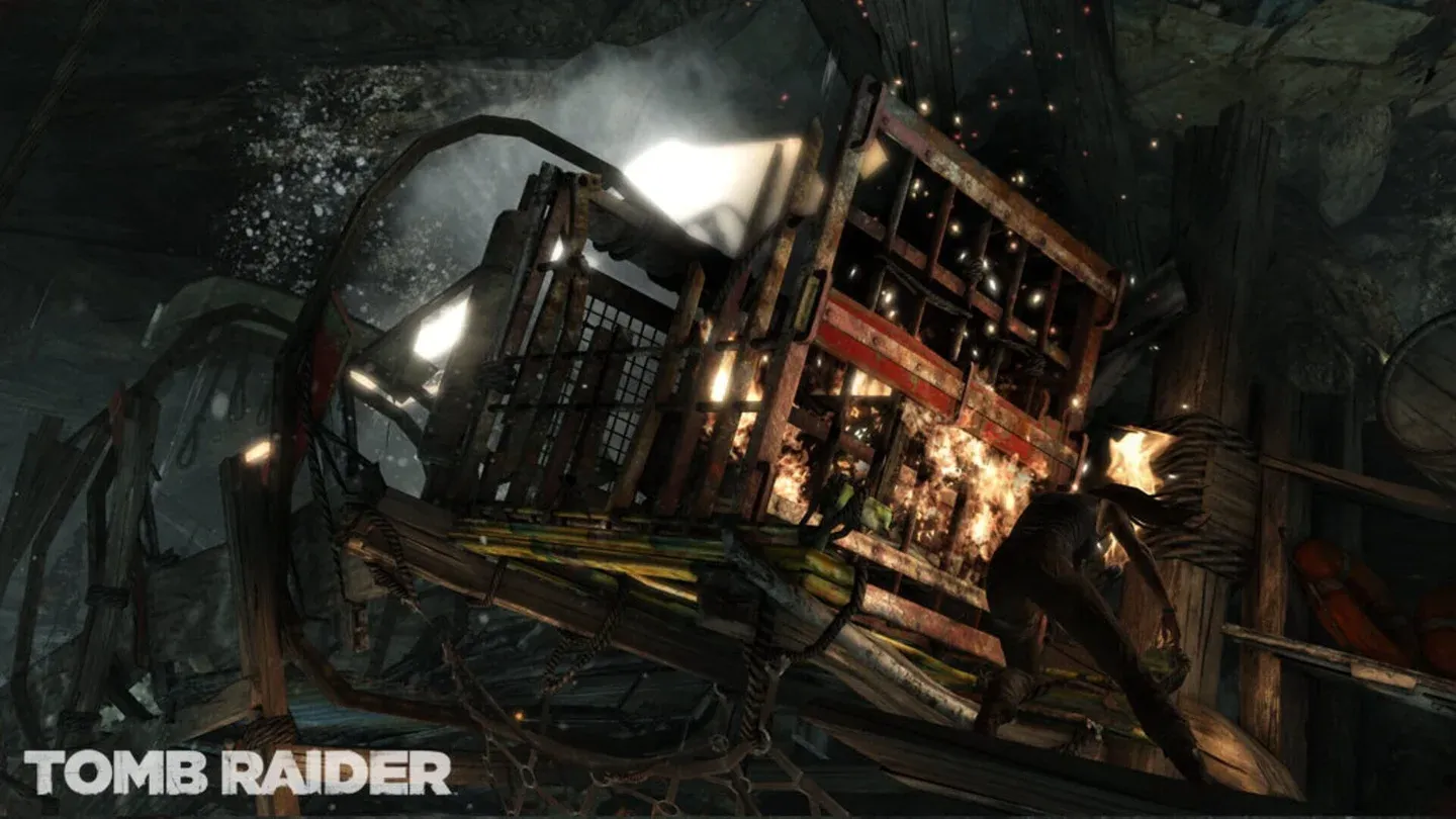 Tomb Raider Gallery 1