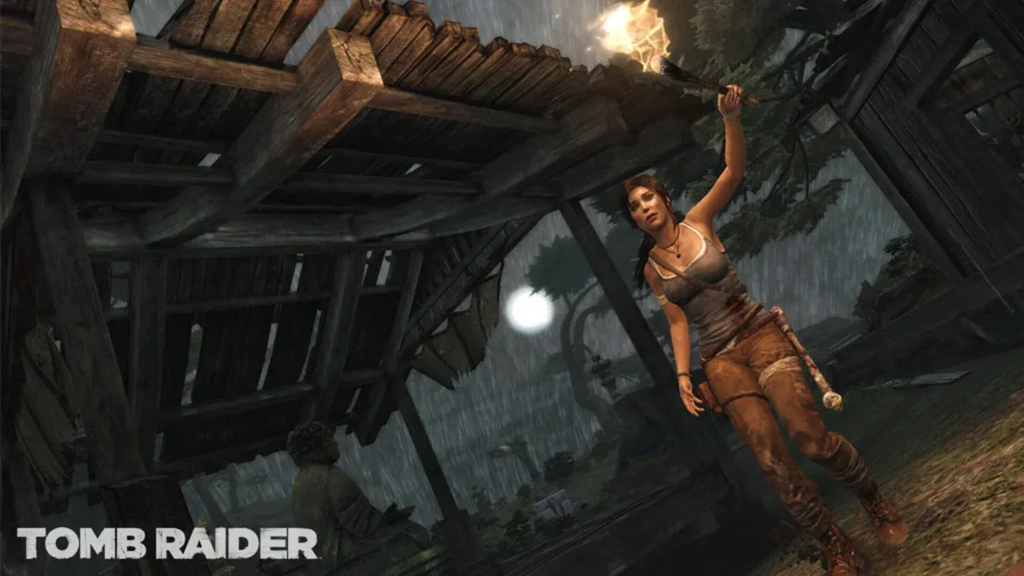 Tomb Raider Gallery 3