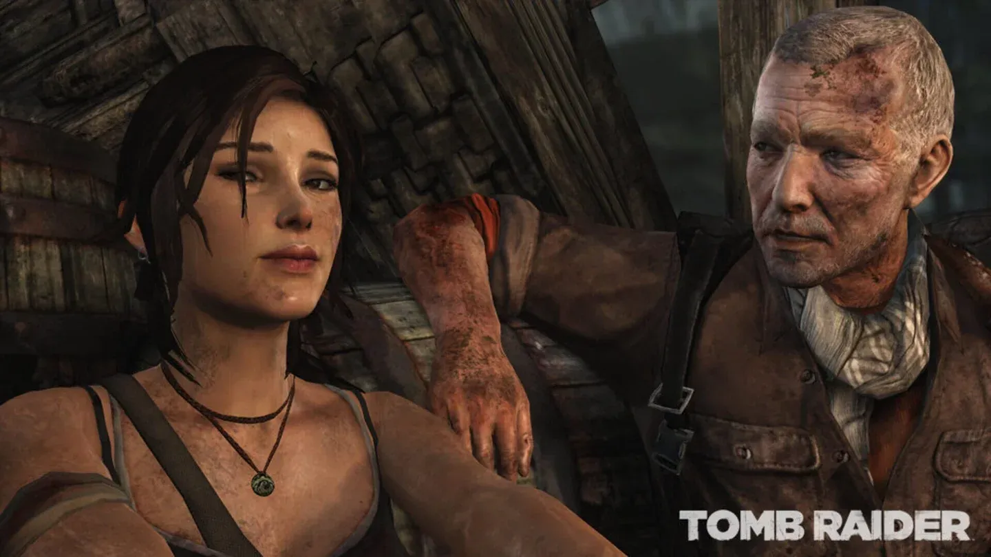 Tomb Raider Gallery 4