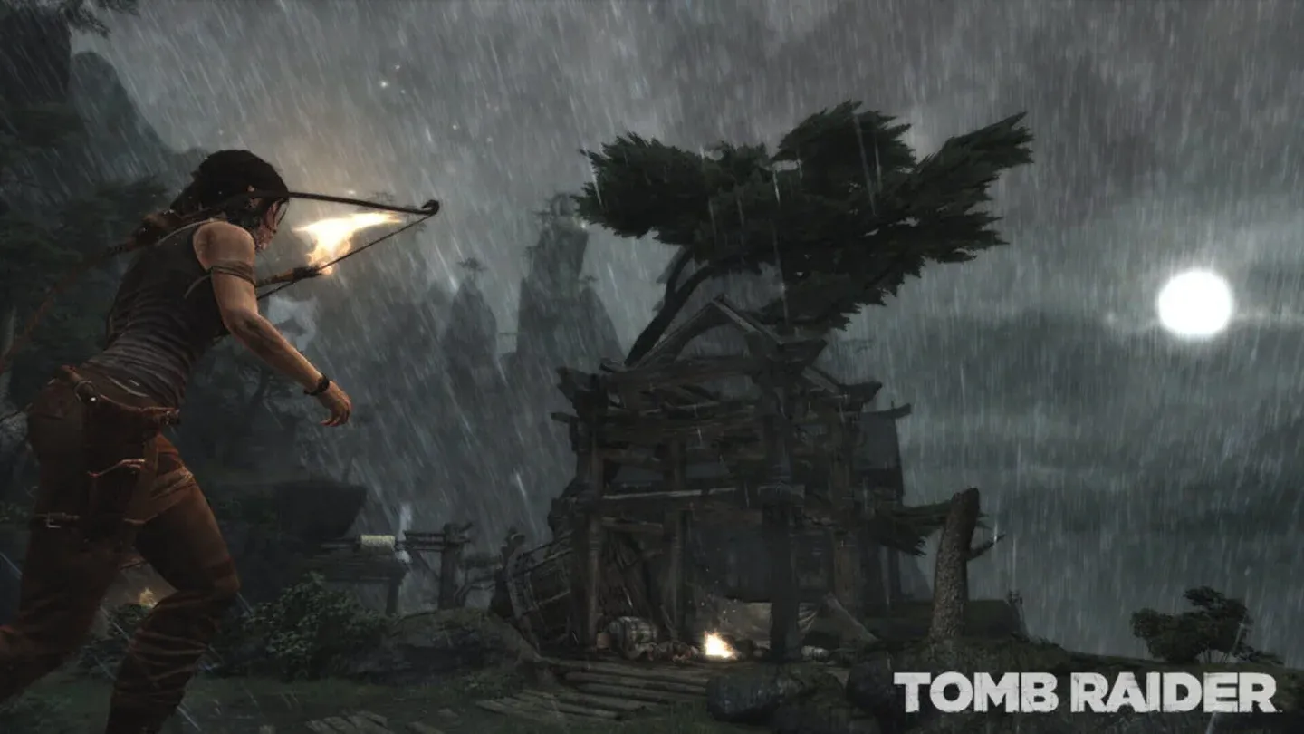 Tomb Raider Gallery 5