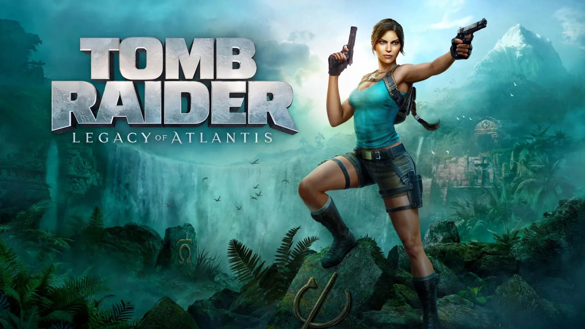 Tomb Raider: Legacy of Atlantis Gets a 2027 Release Date