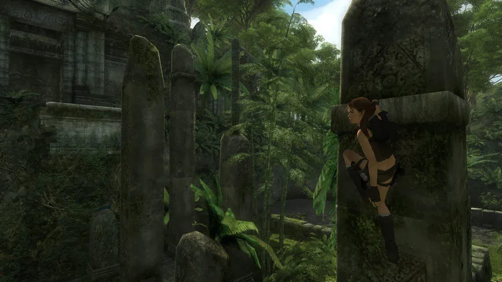 Tomb Raider: Underworld Gallery 10