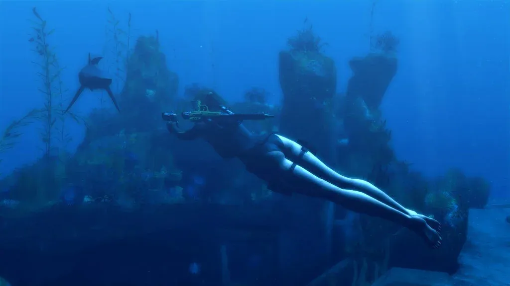 Tomb Raider: Underworld content image