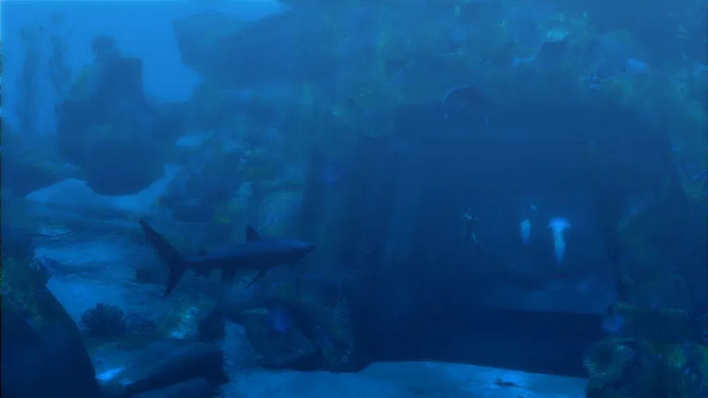 Tomb Raider: Underworld content image