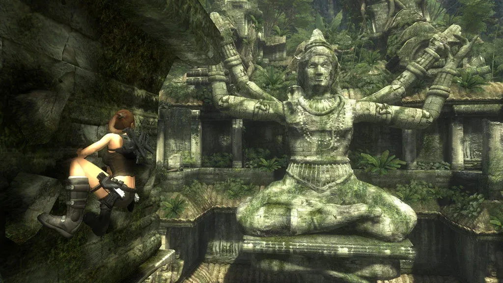 Tomb Raider: Underworld content image