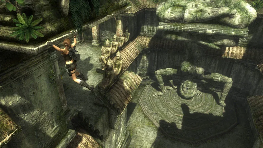 Tomb Raider: Underworld Gallery 9