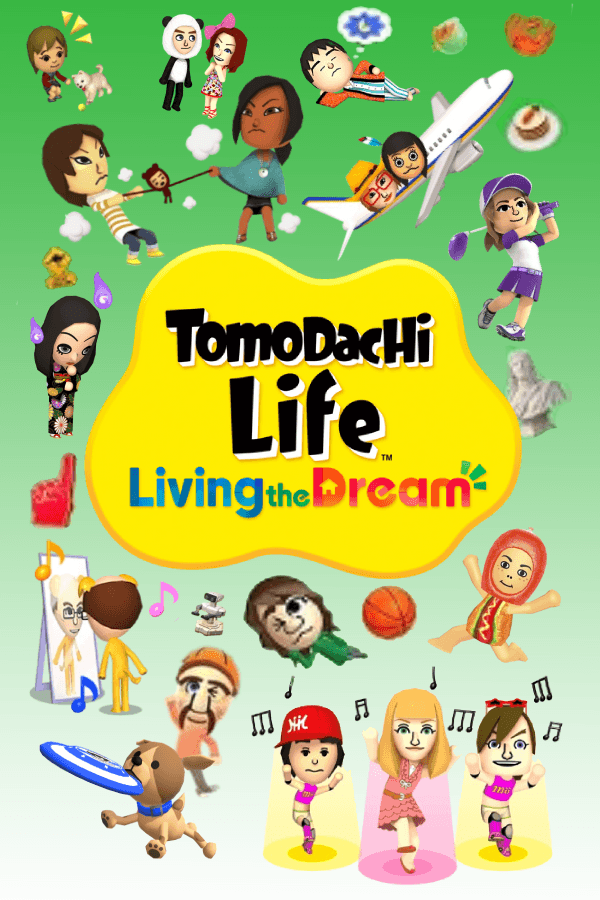 Tomodachi Life: Living the Dream | GAMES.GG