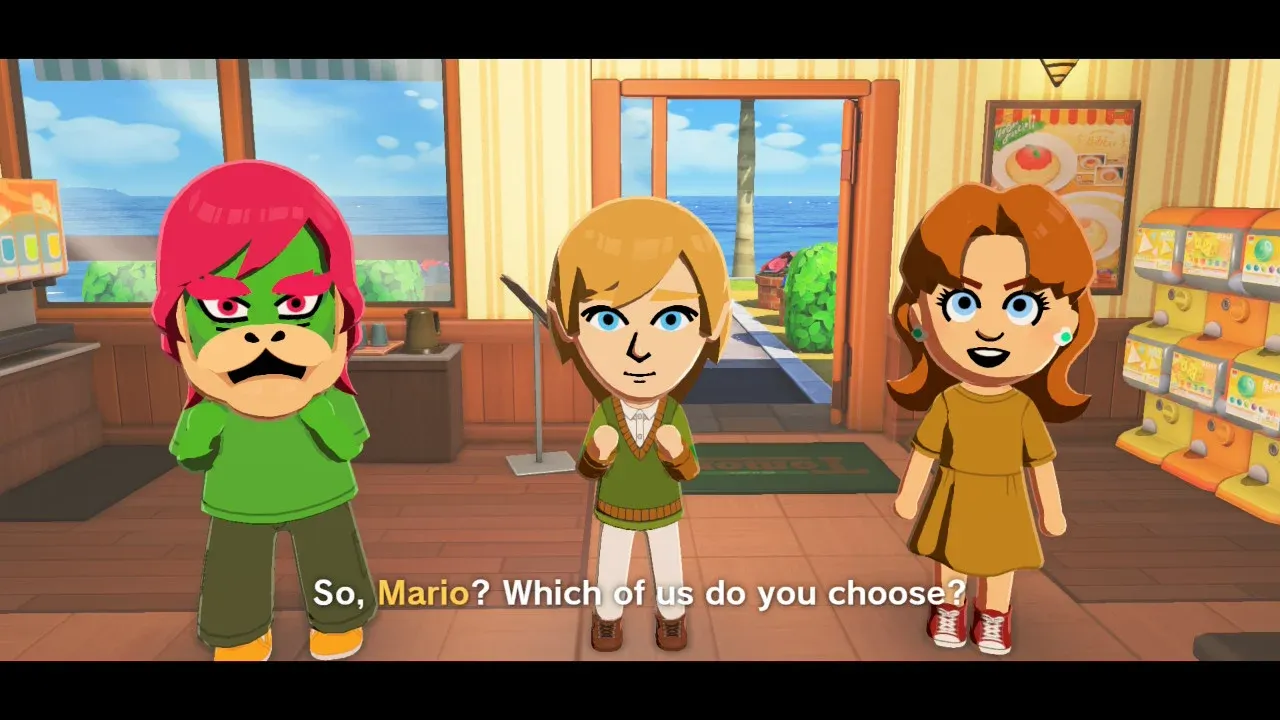 Up to 8 Miis per apartment
