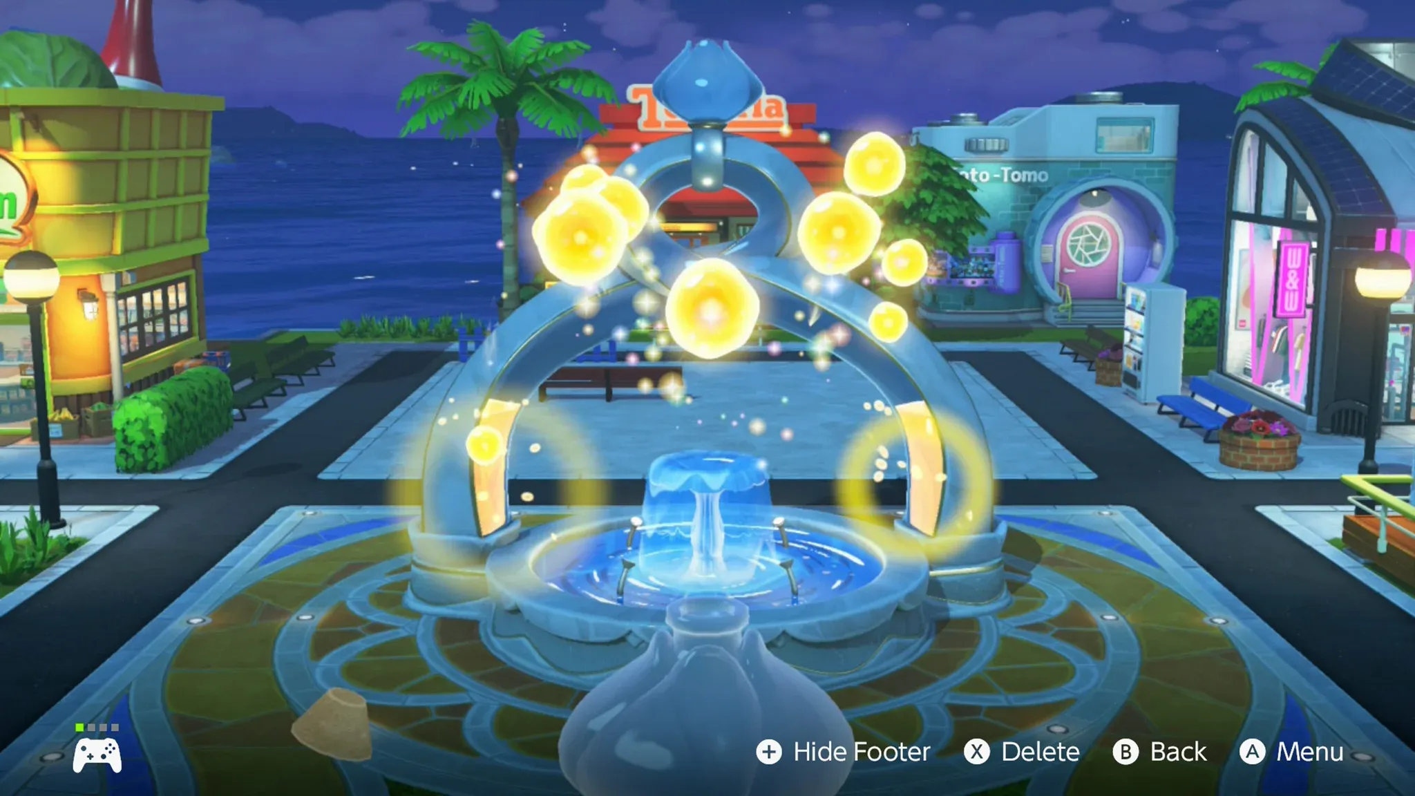Tomodachi Life: Living the Dream Seasonal Wishing Fountain Unlocks Guide