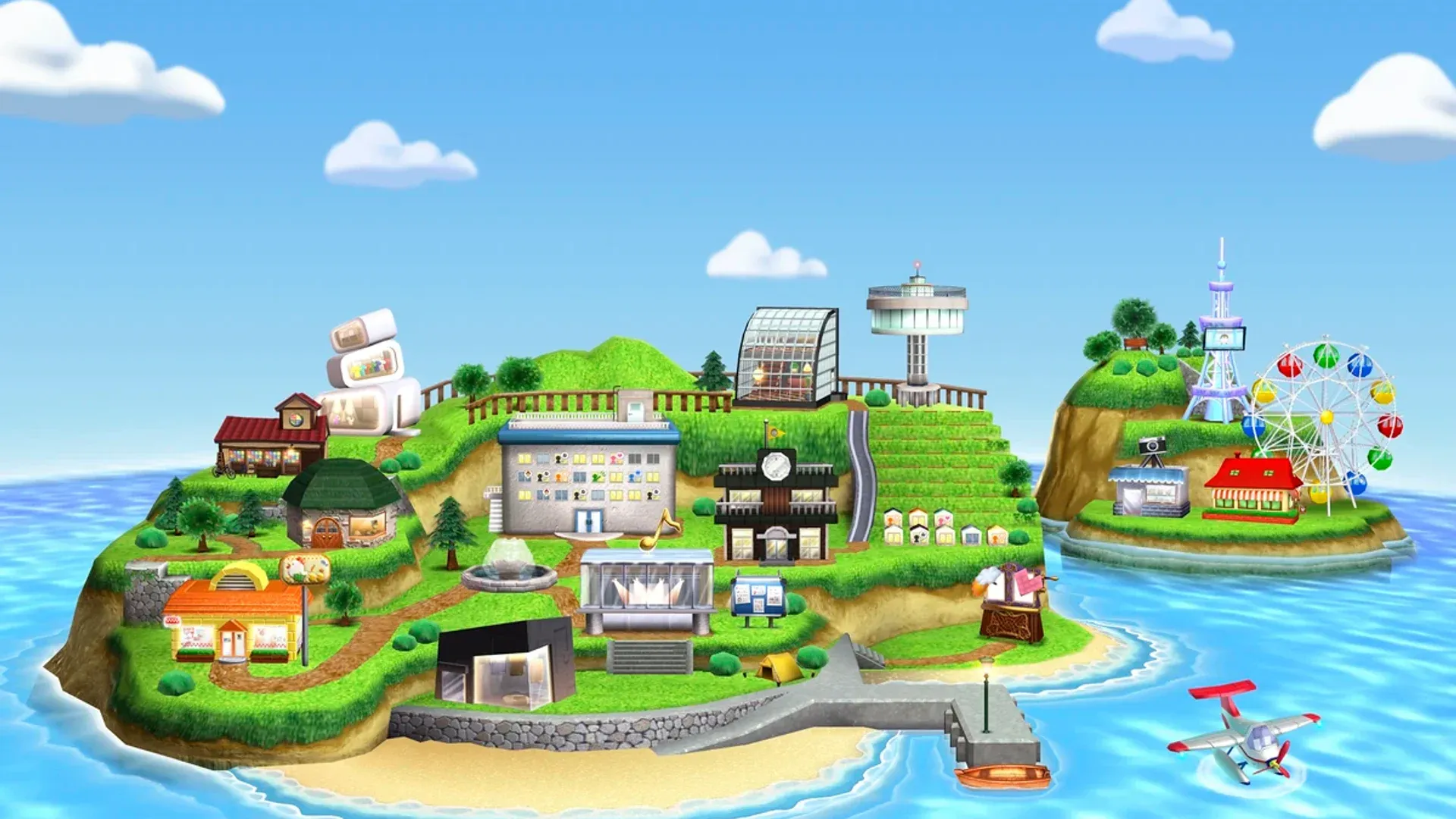 Nintendo's Tomodachi Life: Living the Dream Launches April 2026