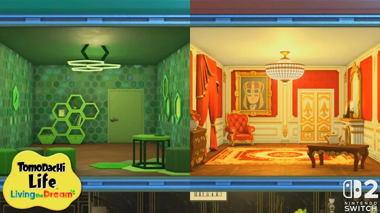 Tomodachi Life: What the T&C Reno Home Supply Actually Does