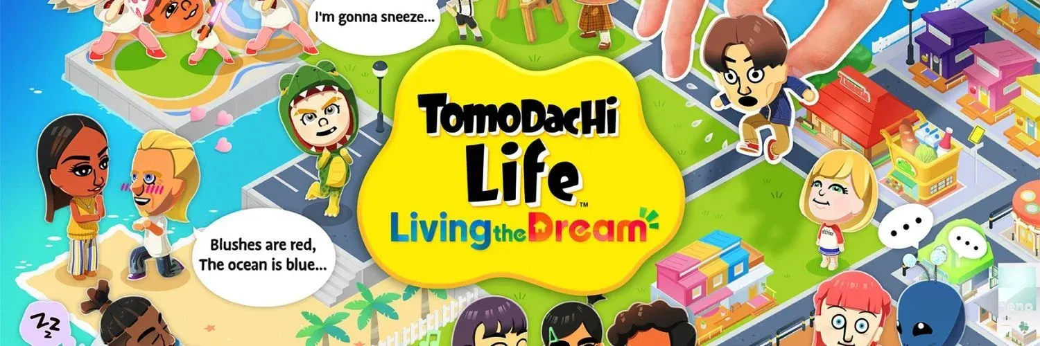 Tomodachi Lifeが日本で首位を維持、Switch 2のハードウェア販売は減少傾向
