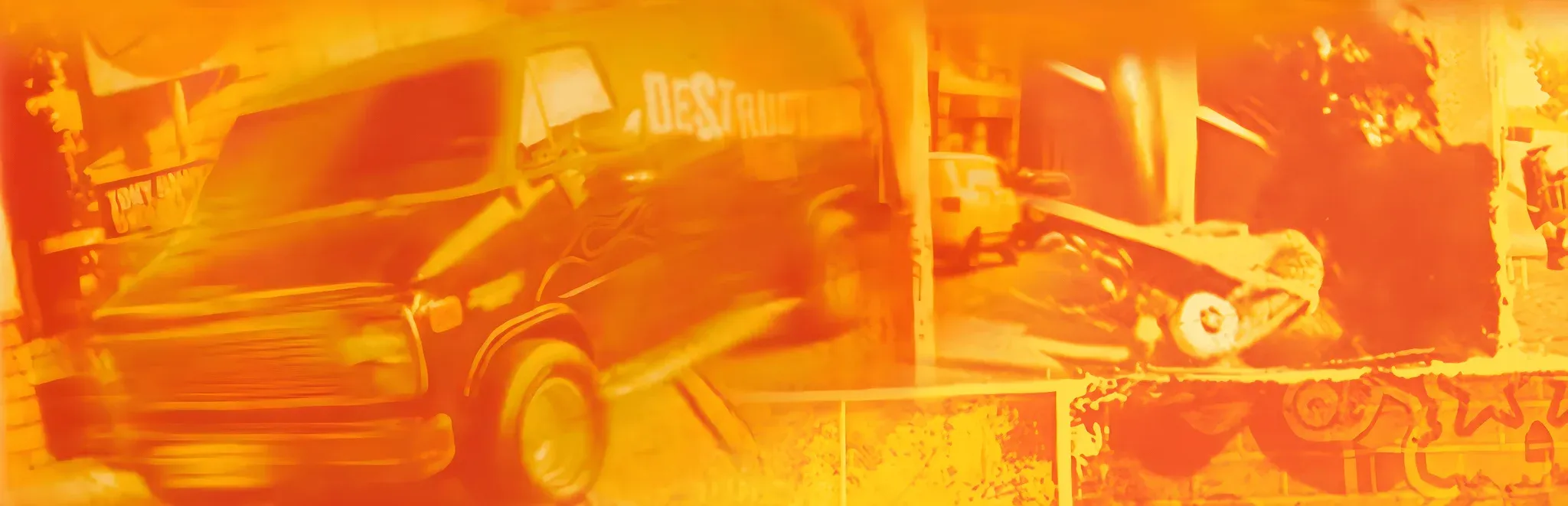 Tony Hawk's Underground 2 Banner