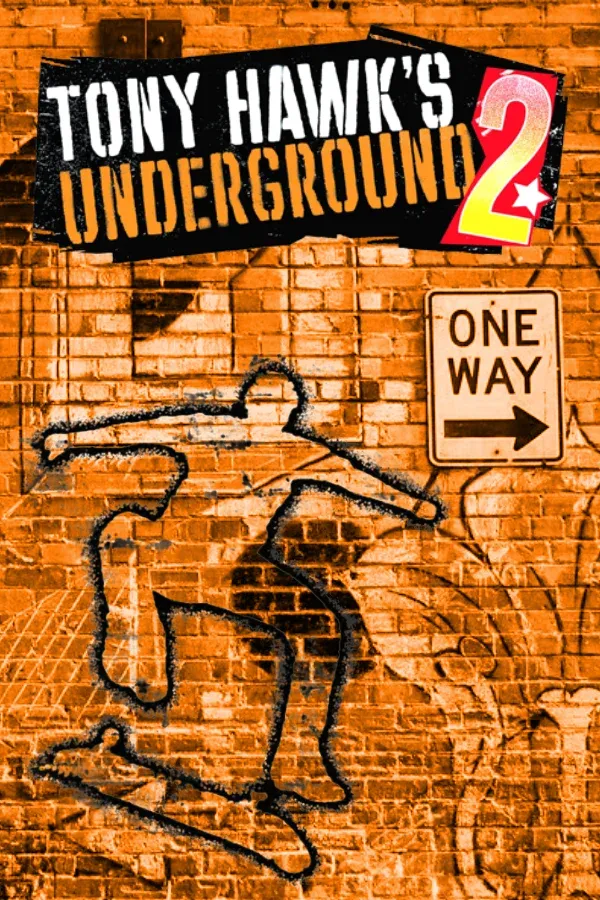 Tony Hawk's Underground 2