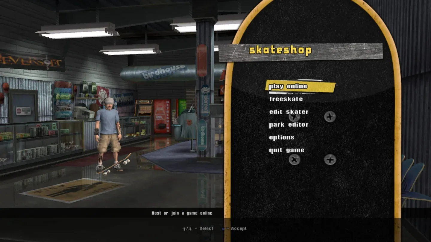Tony Hawk's Underground 2 Gallery 2