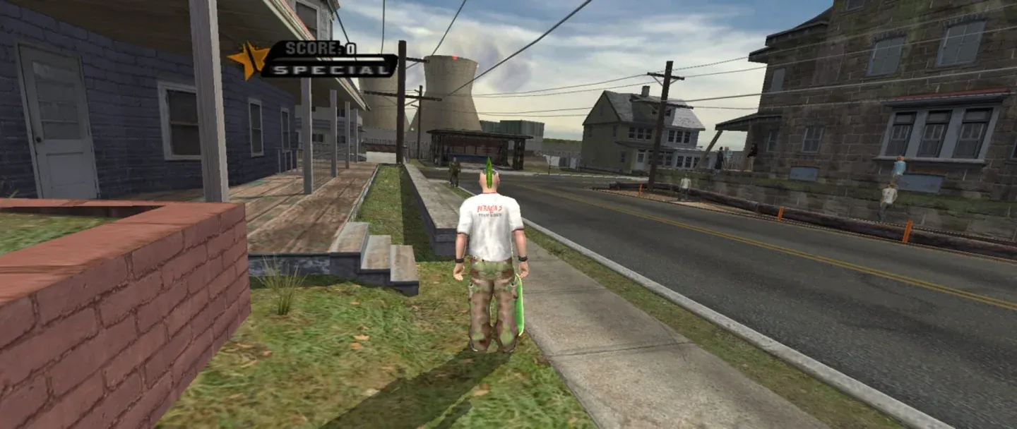 Tony Hawk's Underground 2 Gallery 3