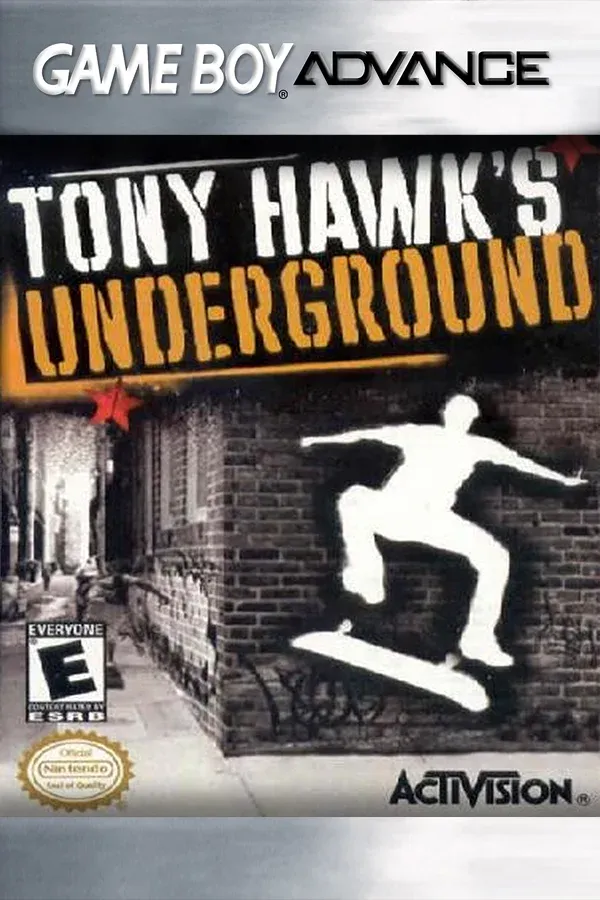 Tony Hawk's Underground