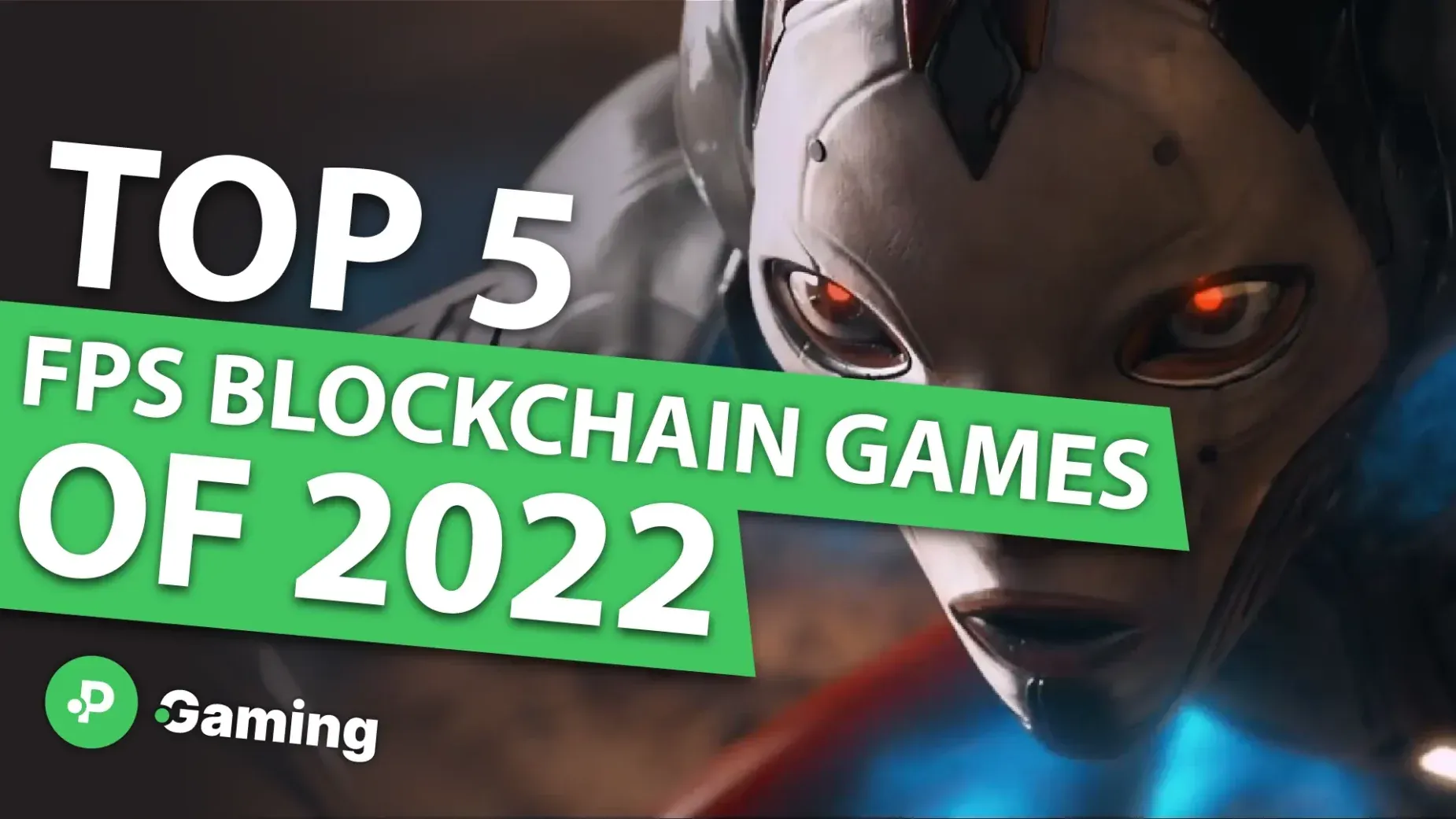 Top 5 Blockchain FPS Games Playable NOW in 2022 | GAMES.GG