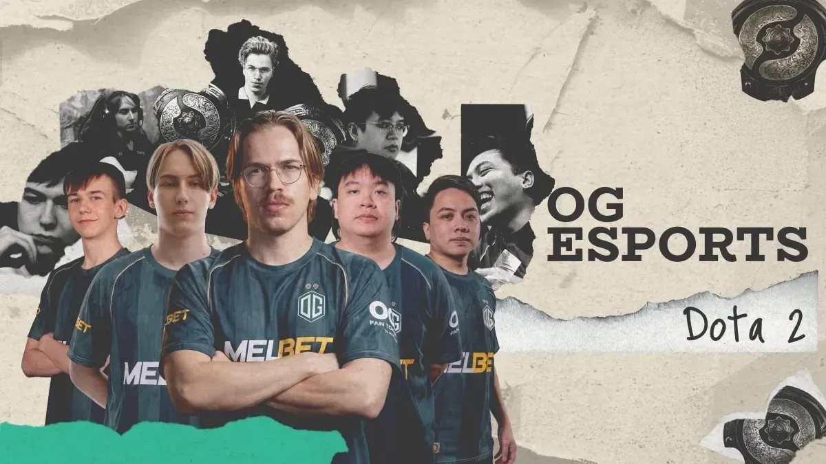 OG reveal new roster headlined by Topson's return | GosuGamers