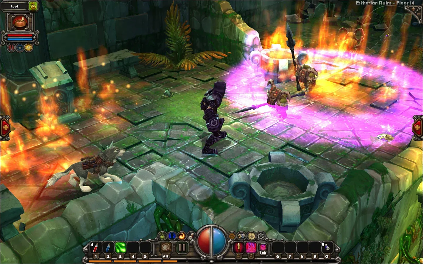 Torchlight Gallery 1