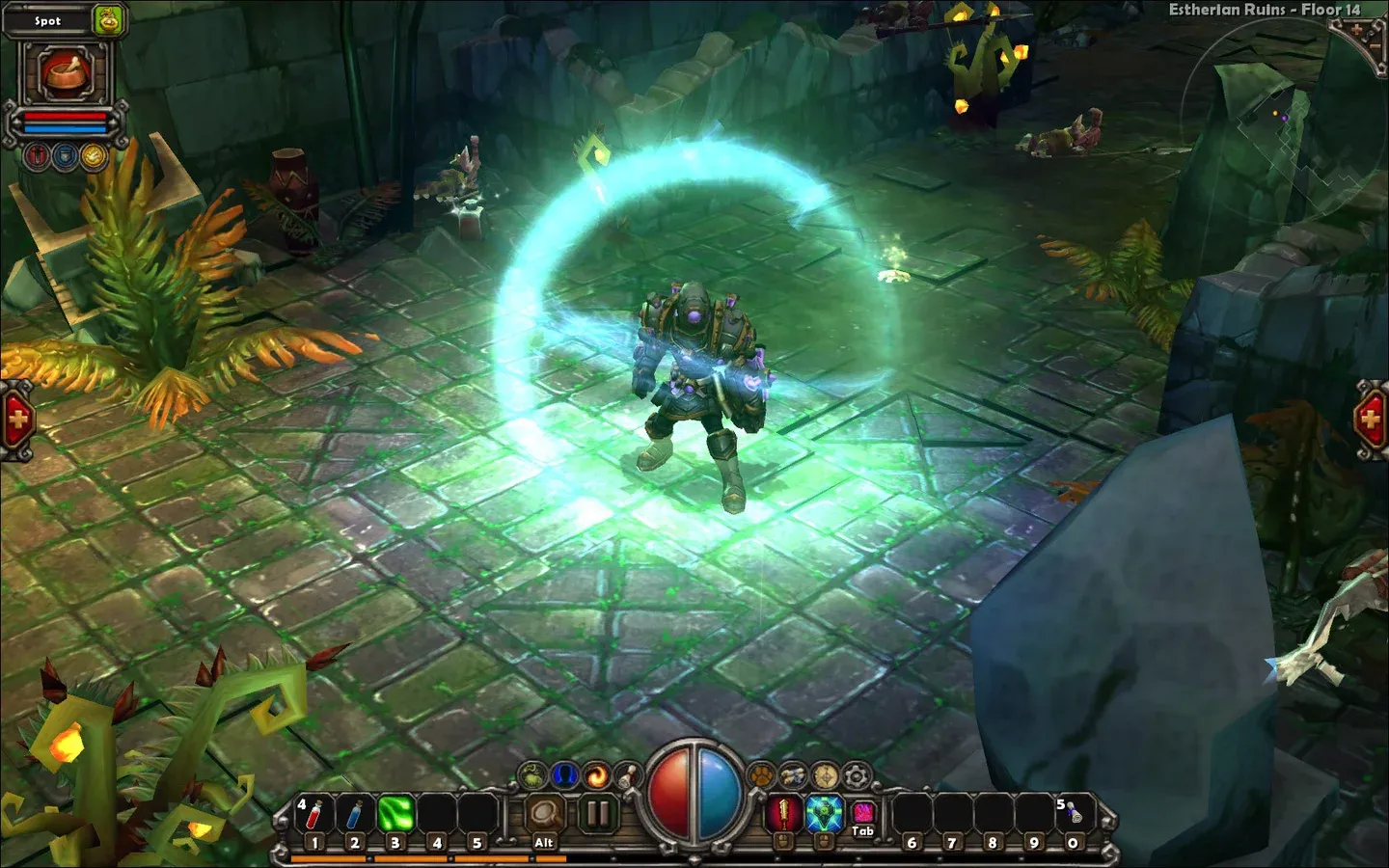 Torchlight Gallery 2