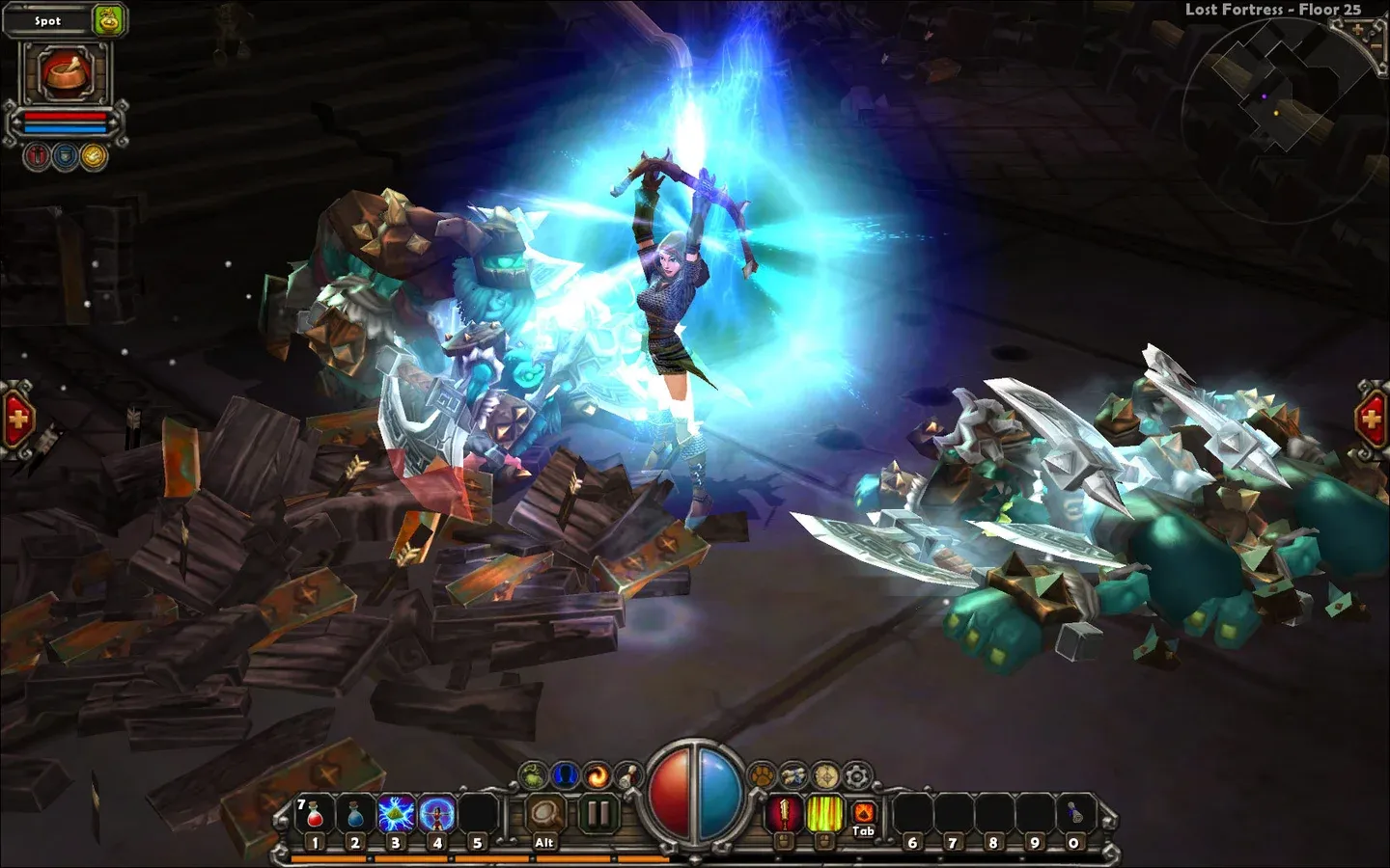 Torchlight Gallery 8