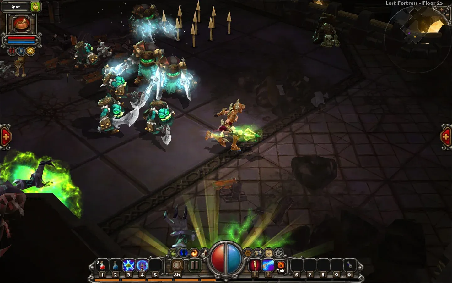 Torchlight Gallery 9