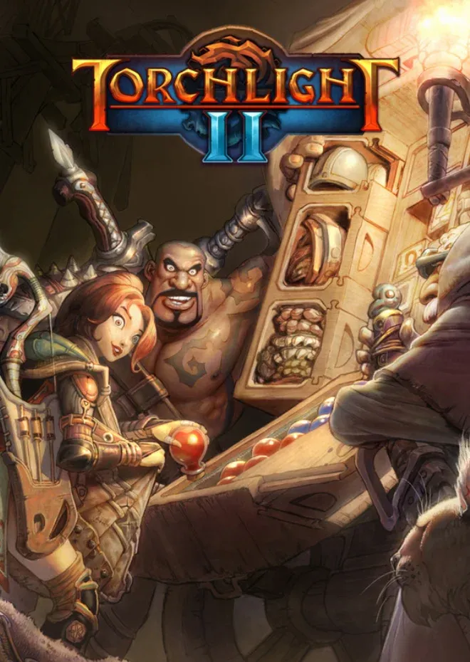 Torchlight II