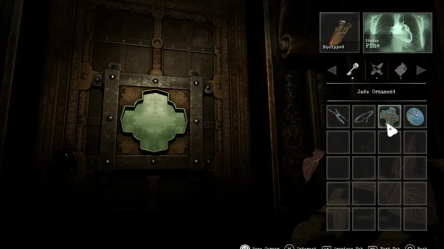 Sealed Dead Hand Terminal item